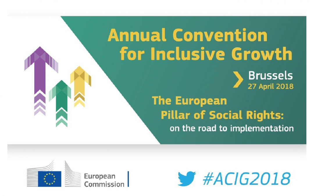 Annual Convention of Inclusive Growth 2018