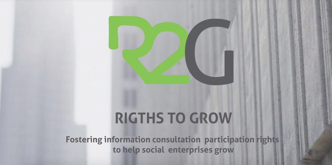 R2G project website is now online!