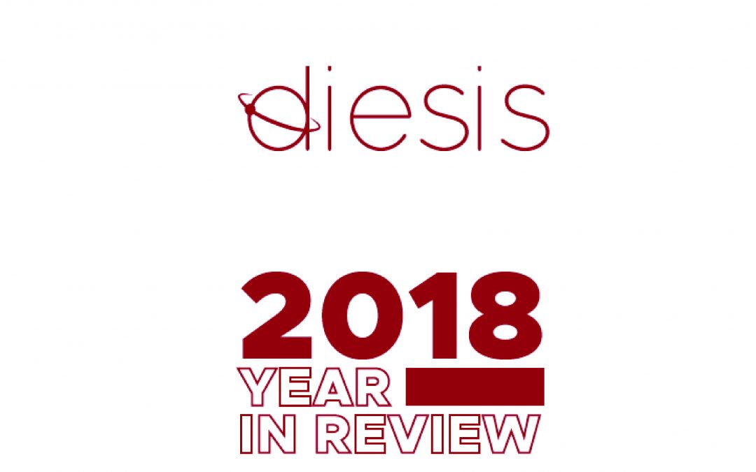 Diesis Annual Report 2018