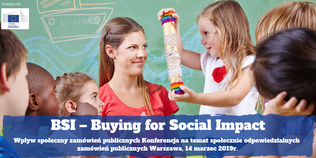 BSI – Buying for Social Impact