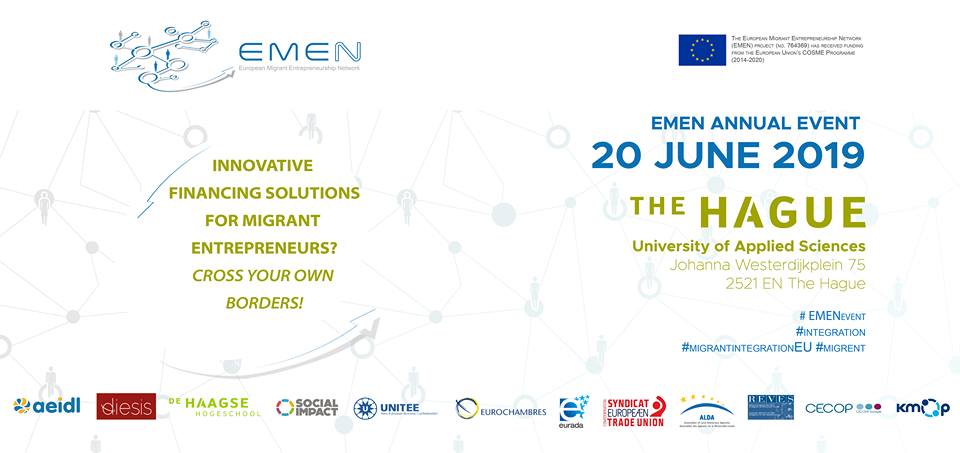 Join us at the EMEN Annual Event!