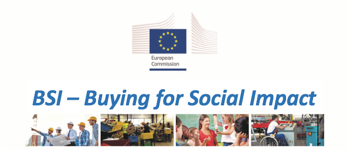 BSI – Buying for Social Impact – 6 June in Prague