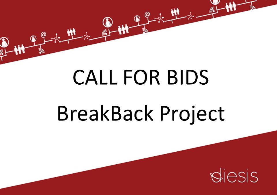Call for Bids – BreakBack project