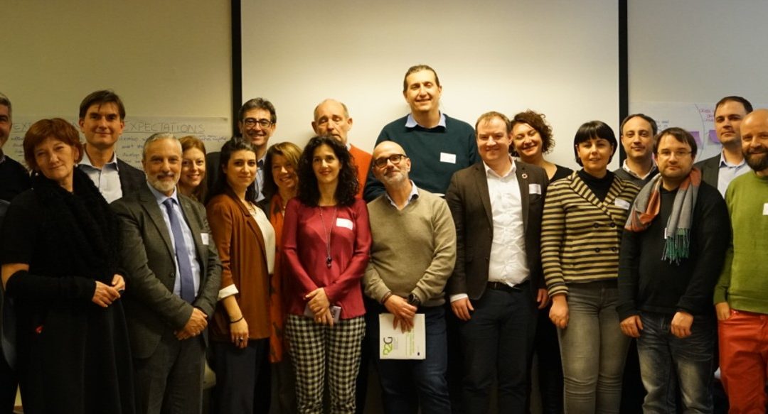 Diesis networking and strategy workshop: thank you!