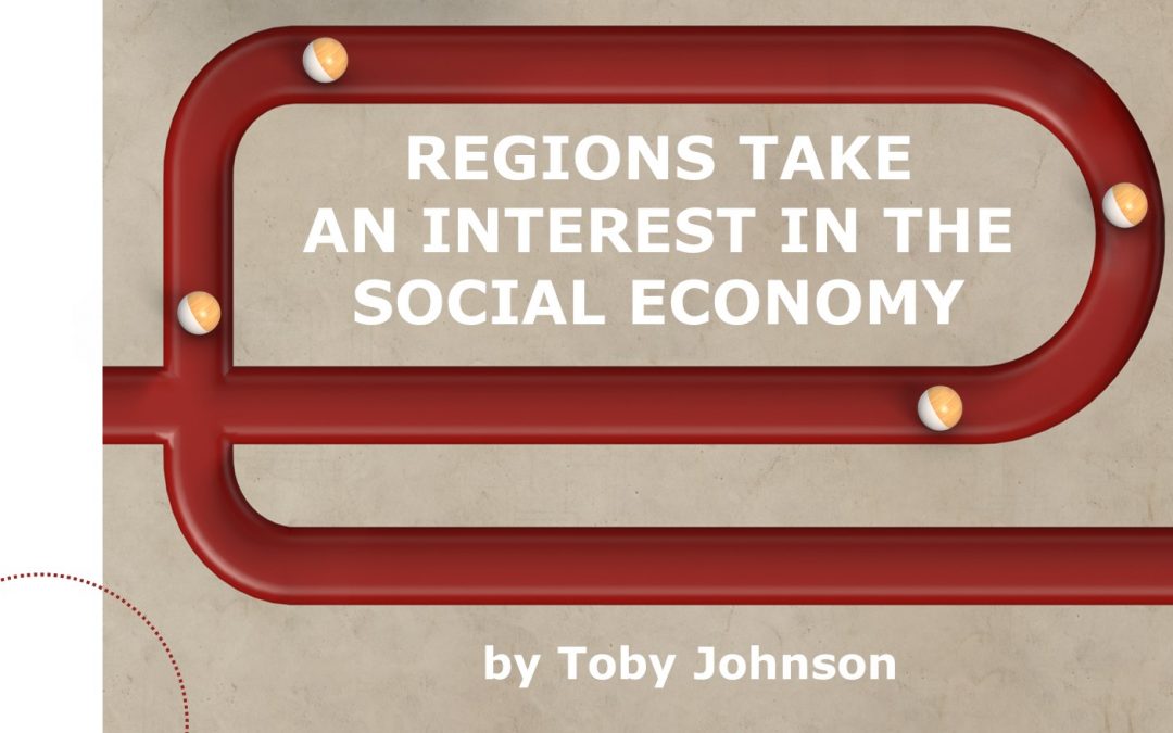 Regions take an interest in the social economy