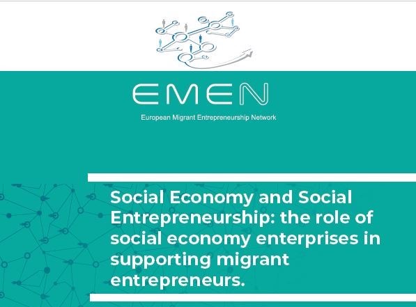 The role of social economy enterprises in supporting migrant entrepreneurs 