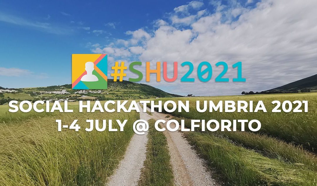 Social Hackathon Umbria 2021