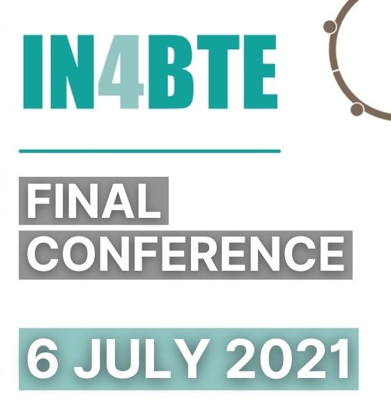 SAVE THE DATE – Final Conference In4bte project