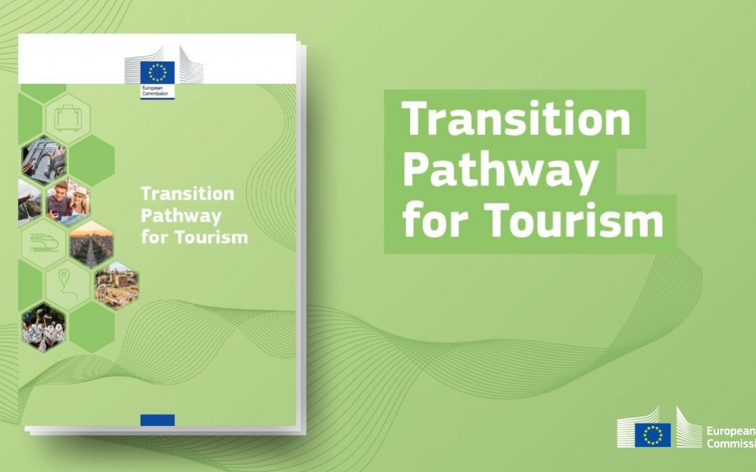 Discover the Transition Pathway for Tourism!