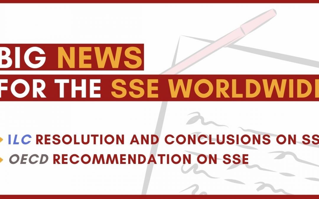 Big news for the SSE Worldwide!