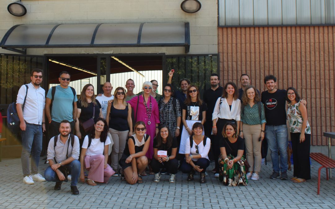 WB SEA project – Study Visits in Italy