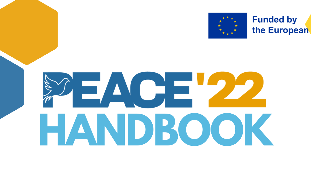 Peace’22 Handbook release 